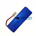 Bateria para PLC INR18500C [Bateria de Substituição]
